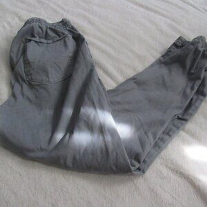 American Eagle Green Aqua Pants  Size 14  USED